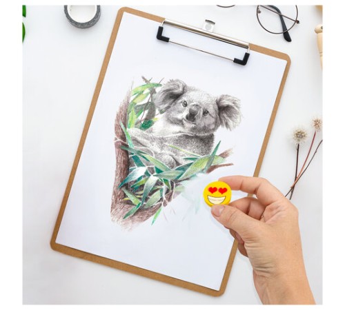 Ластик фигурный ПИФАГОР 