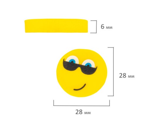 Ластик фигурный ПИФАГОР 