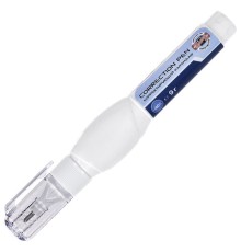 Ручка-корректор KOH-I-NOOR, 9 мл, металлический наконечник, 737294K