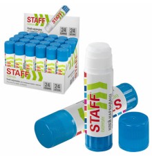 Клей-карандаш STAFF 