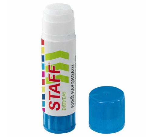 Клей-карандаш STAFF 