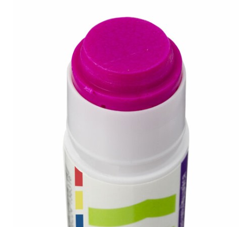 Клей-карандаш STAFF EVERYDAY, 16 г, обесцвечивающийся после высыхания, 226620