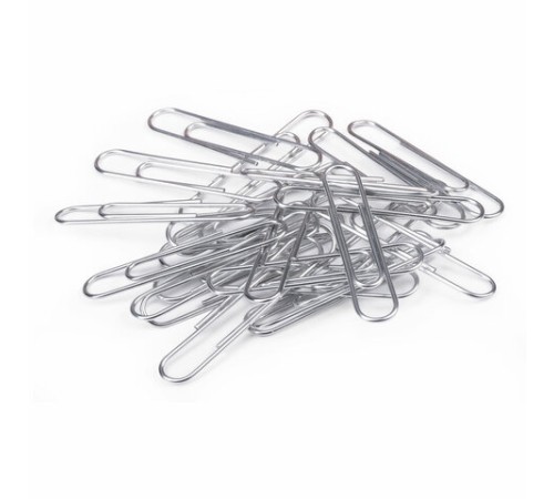 Скрепки большие 50 мм, STAFF 