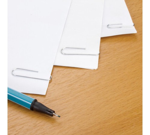 Скрепки большие 50 мм, STAFF 