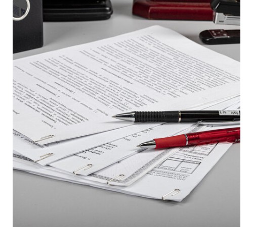 Скрепки STAFF 