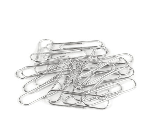 Скрепки большие 50 мм, STAFF 