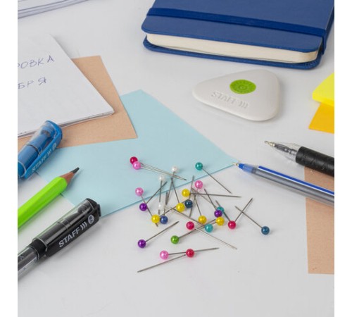 Булавки универсальные STAFF 