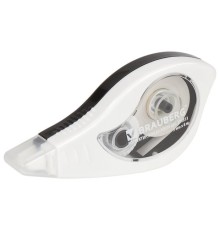 Корректирующая лента BRAUBERG BLACK&WHITE, 5 мм х 8 м, корпус белый, механизм перемотки, блистер, 226813