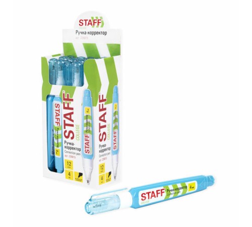 Ручка-корректор STAFF 