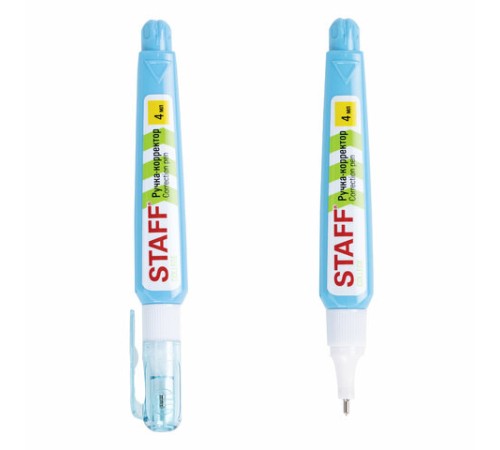 Ручка-корректор STAFF 