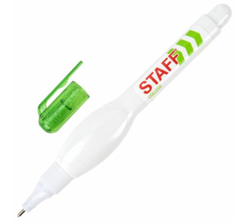 Ручка-корректор STAFF 