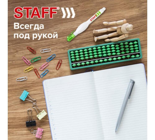 Ручка-корректор STAFF 