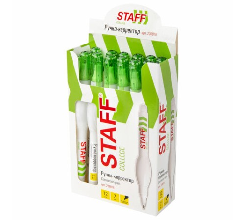 Ручка-корректор STAFF 