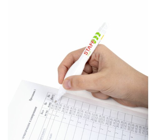 Ручка-корректор STAFF 