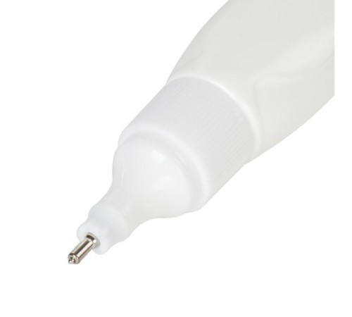 Ручка-корректор ОФИСМАГ, 8 мл, металлический наконечник, 226818