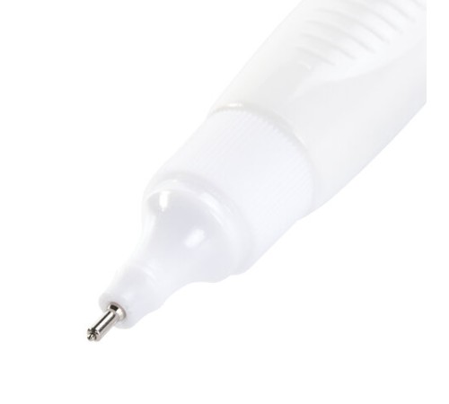 Ручка-корректор BRAUBERG, 14 мл, металлический наконечник, 226820