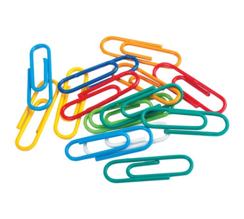 Скрепки STAFF 