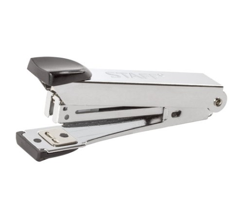 Степлер №10 металлический STAFF 