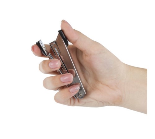 Степлер №10 металлический STAFF 