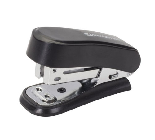 Степлер №24/6, 26/6 МИНИ BRAUBERG 