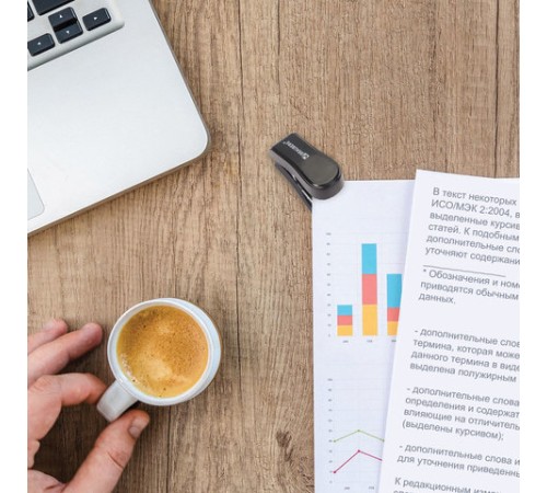 Степлер №24/6, 26/6 МИНИ BRAUBERG 