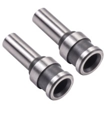 Сменные пробойники для мощного дырокола BRAUBERG до 100 листов (арт. 226869), КОМПЛЕКТ 2 шт., 226874