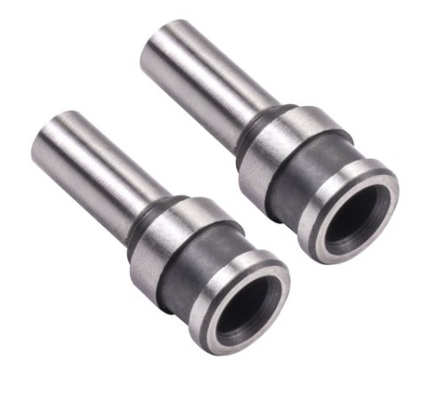 Сменные пробойники для мощного дырокола BRAUBERG до 100 листов (арт. 226869), КОМПЛЕКТ 2 шт., 226874