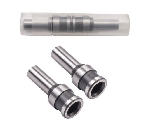 Сменные пробойники для мощного дырокола BRAUBERG до 100 листов (арт. 226869), КОМПЛЕКТ 2 шт., 226874