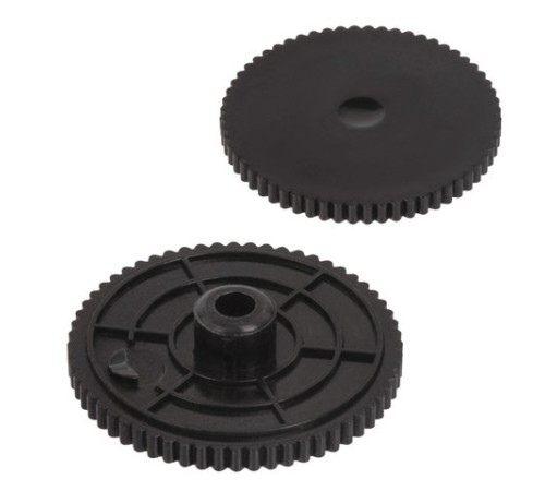 Сменные диски для мощного дырокола BRAUBERG 