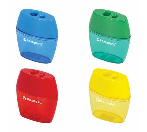 Точилка BRAUBERG 