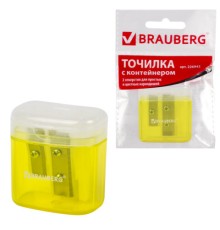 Точилка BRAUBERG 