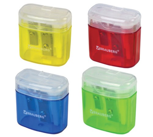 Точилка BRAUBERG 