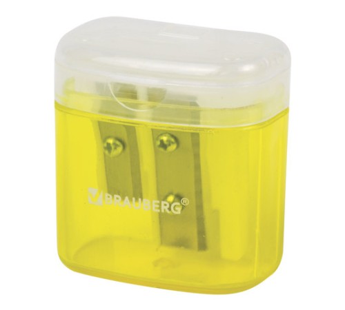 Точилка BRAUBERG 