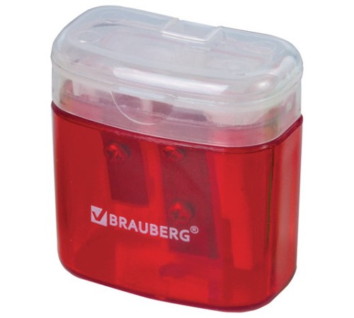 Точилка BRAUBERG 