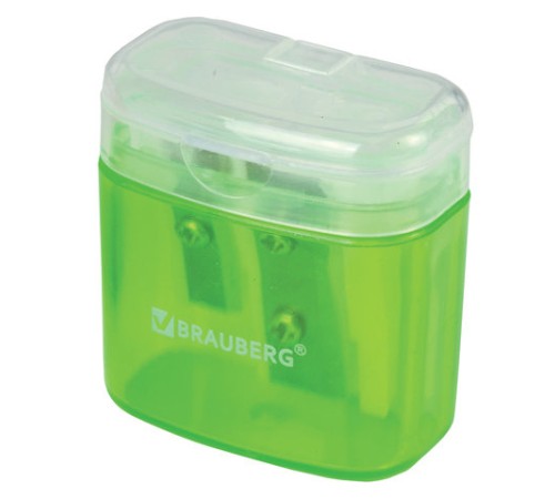 Точилка BRAUBERG 