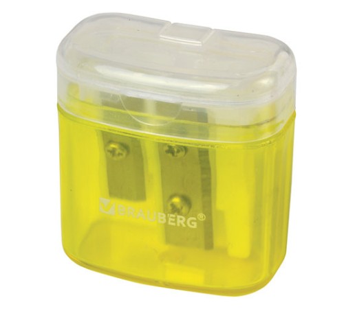 Точилка BRAUBERG 