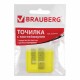 Точилка BRAUBERG 