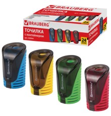 Точилка BRAUBERG 
