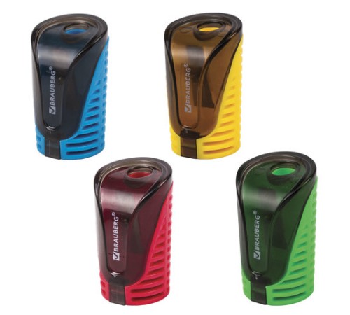 Точилка BRAUBERG 