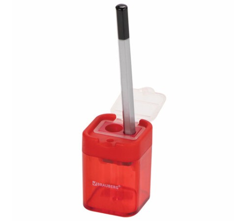 Точилка BRAUBERG 