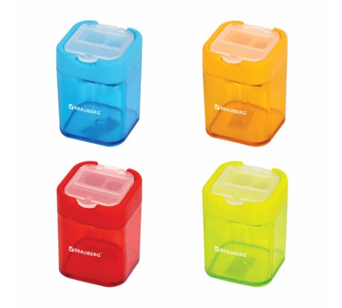 Точилка BRAUBERG 