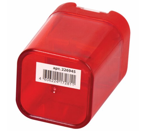 Точилка BRAUBERG 