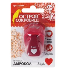 Дырокол фигурный 