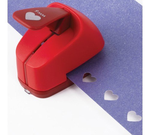 Дырокол фигурный 