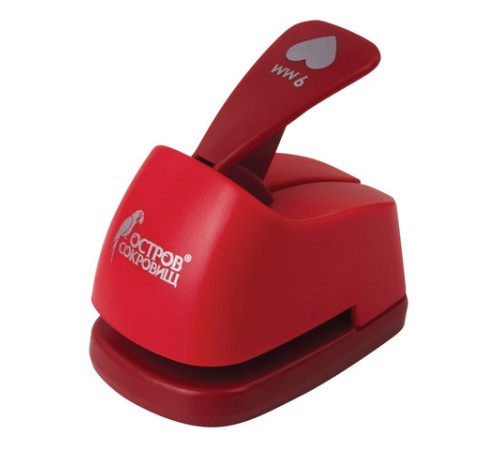 Дырокол фигурный 