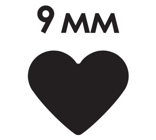 Дырокол фигурный 