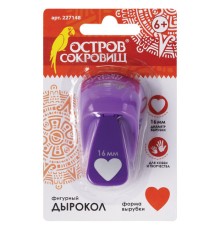 Дырокол фигурный 