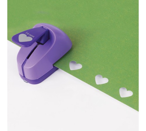 Дырокол фигурный 