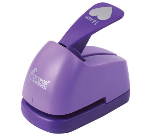 Дырокол фигурный 