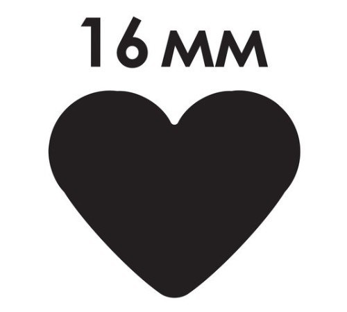 Дырокол фигурный 